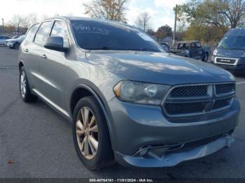  Salvage Dodge Durango