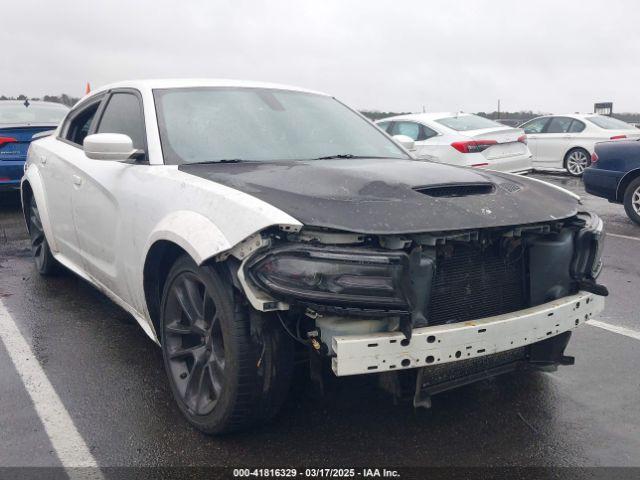  Salvage Dodge Charger