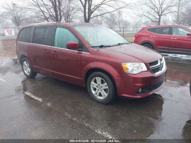  Salvage Dodge Grand Caravan