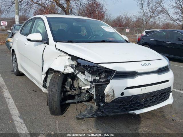  Salvage Kia Rio