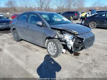  Salvage Hyundai ACCENT