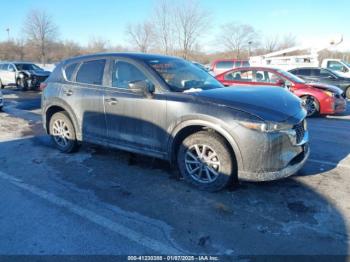  Salvage Mazda Cx