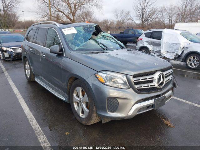  Salvage Mercedes-Benz Gls-class