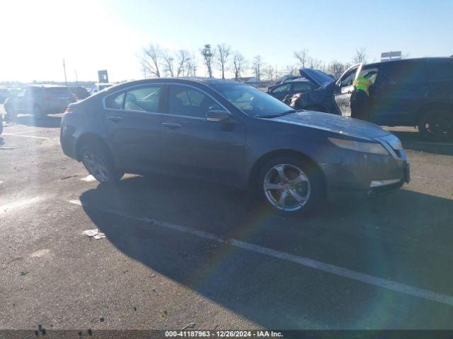  Salvage Acura TL