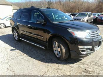  Salvage Chevrolet Traverse