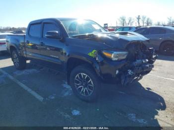  Salvage Toyota Tacoma