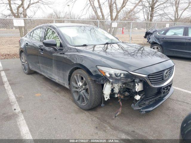  Salvage Mazda Mazda6