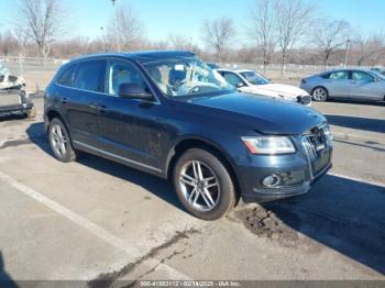  Salvage Audi Q5