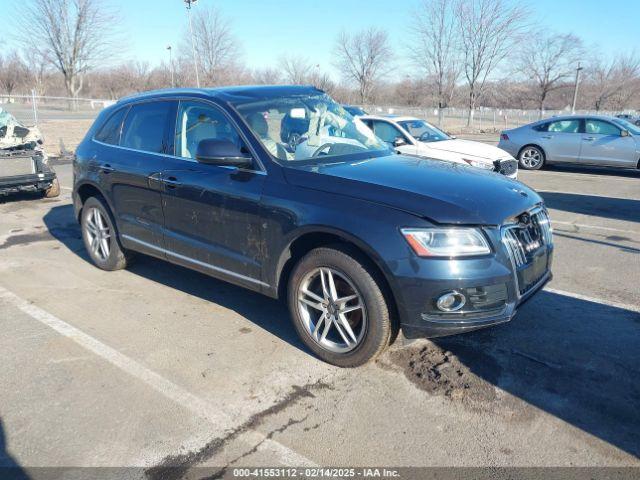  Salvage Audi Q5