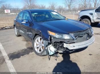  Salvage Acura TL