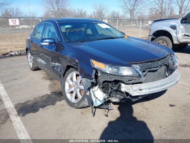  Salvage Acura TL