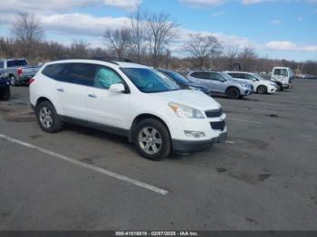  Salvage Chevrolet Traverse