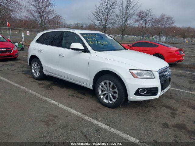  Salvage Audi Q5