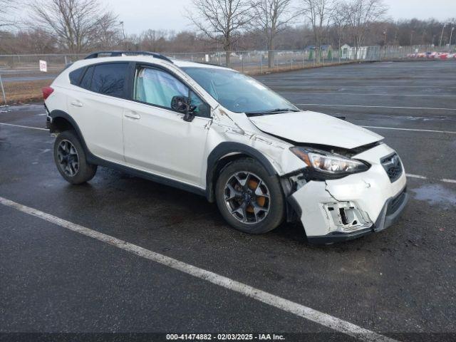  Salvage Subaru Crosstrek