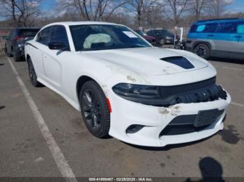  Salvage Dodge Charger