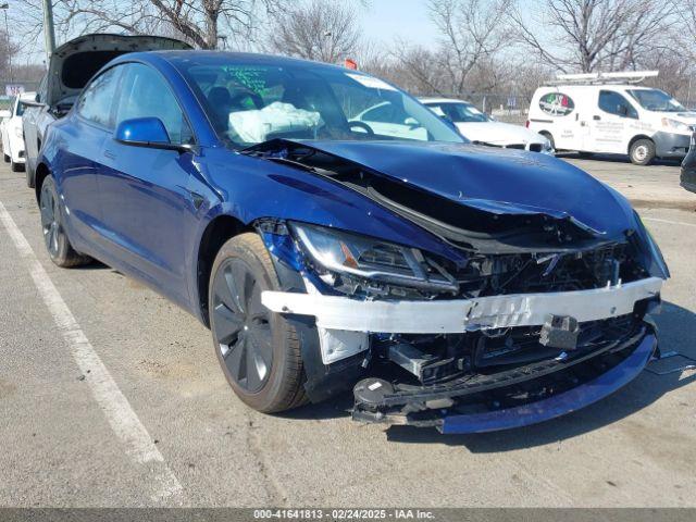  Salvage Tesla Model 3