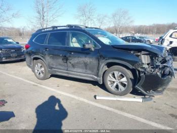  Salvage Subaru Ascent