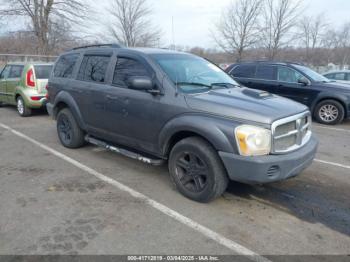  Salvage Dodge Durango