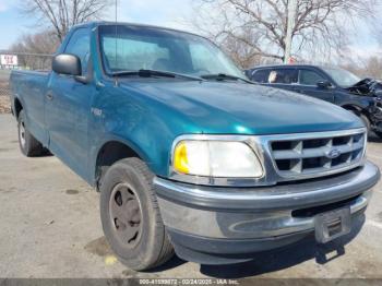  Salvage Ford F-150