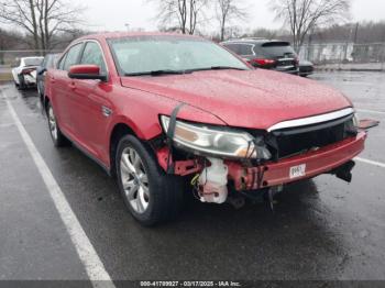  Salvage Ford Taurus