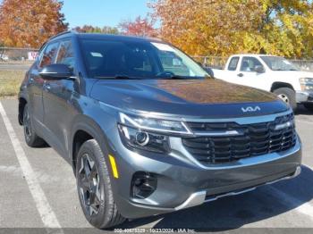  Salvage Kia Seltos