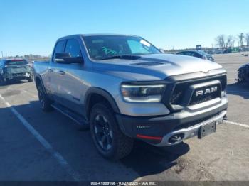  Salvage Ram 1500