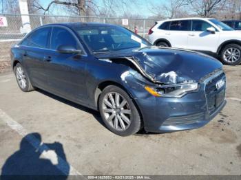  Salvage Audi A6