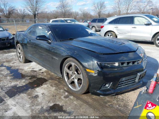  Salvage Chevrolet Camaro