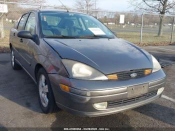  Salvage Ford Focus