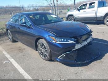  Salvage Lexus Es