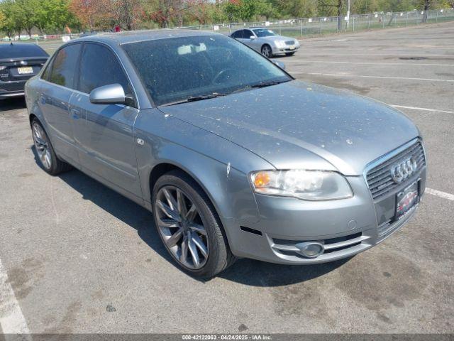  Salvage Audi A4