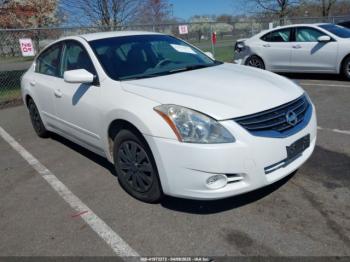  Salvage Nissan Altima
