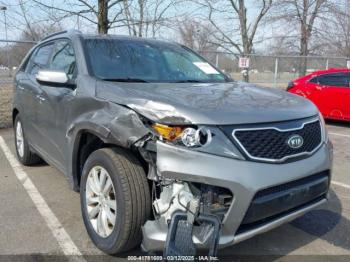  Salvage Kia Sorento