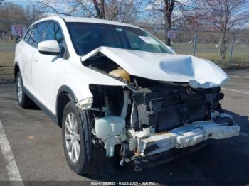  Salvage Mazda Cx