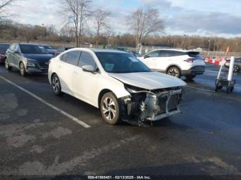  Salvage Subaru Legacy
