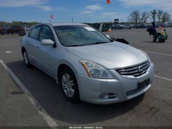  Salvage Nissan Altima