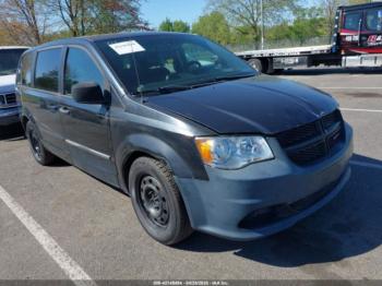  Salvage Dodge Grand Caravan