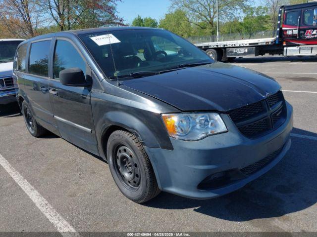  Salvage Dodge Grand Caravan