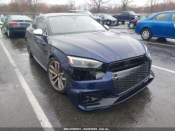  Salvage Audi S5