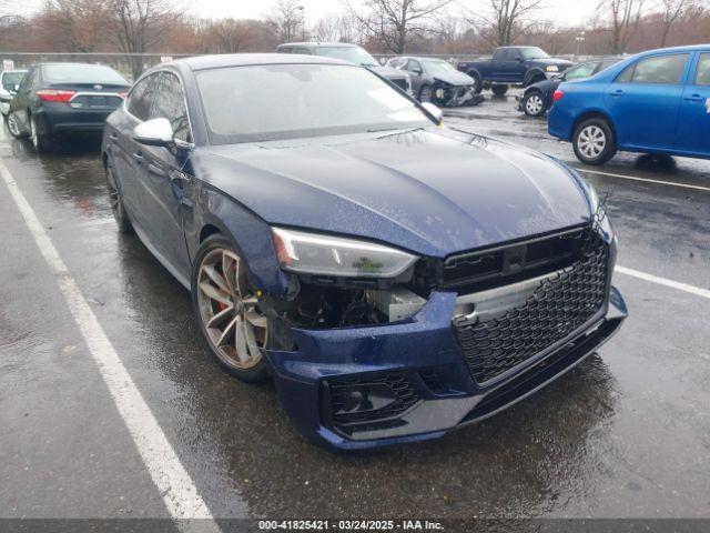  Salvage Audi S5