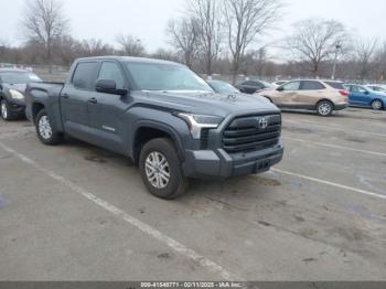  Salvage Toyota Tundra