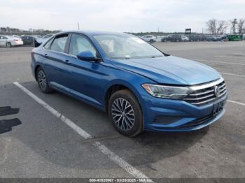 Salvage Volkswagen Jetta