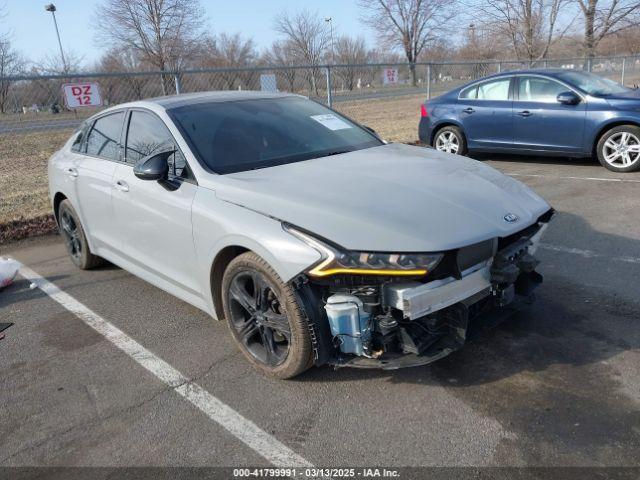  Salvage Kia K5