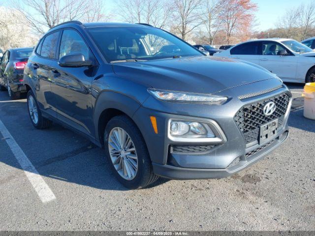  Salvage Hyundai KONA