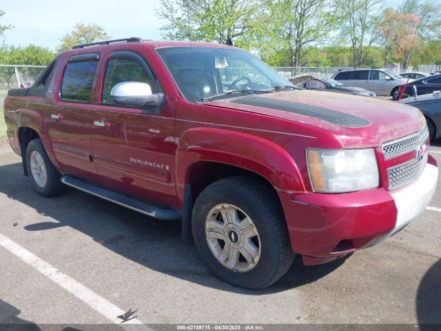  Salvage Chevrolet Avalanche 1500