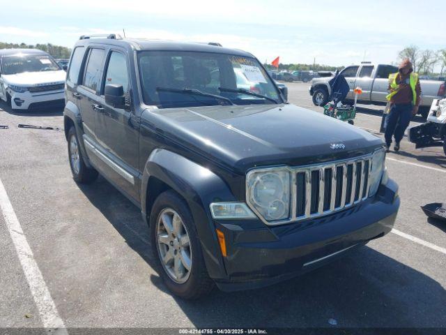  Salvage Jeep Liberty