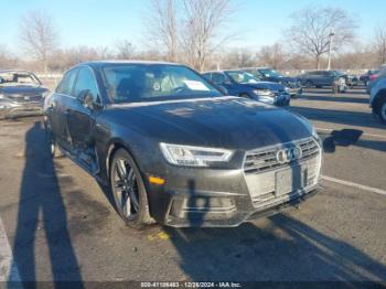  Salvage Audi A4