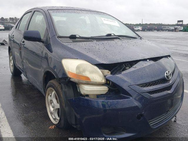  Salvage Toyota Yaris