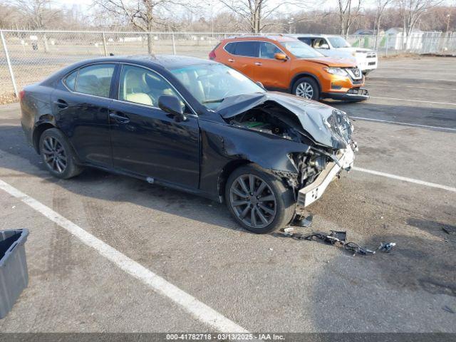  Salvage Lexus Is