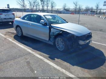  Salvage BMW 4 Series